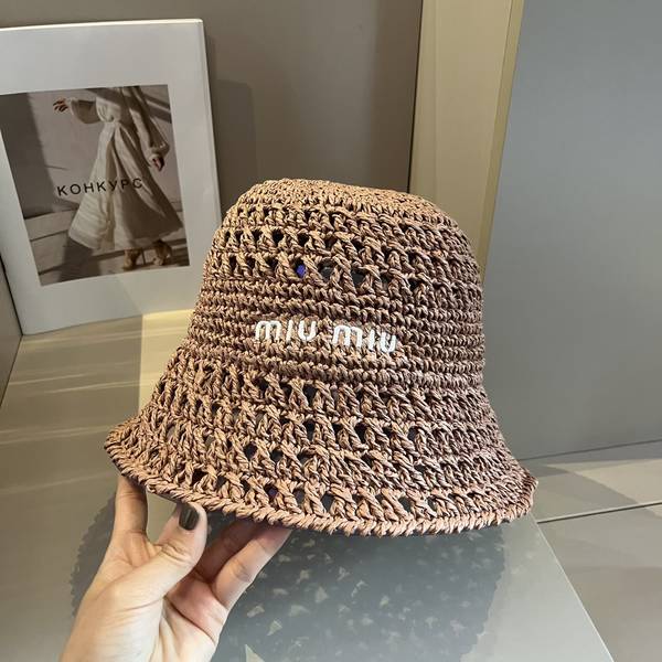 Miu Miu Hat MUH00129